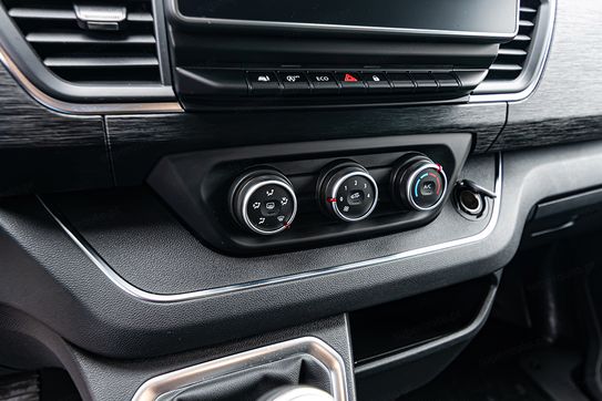 Renault Trafic Kombi L2H1