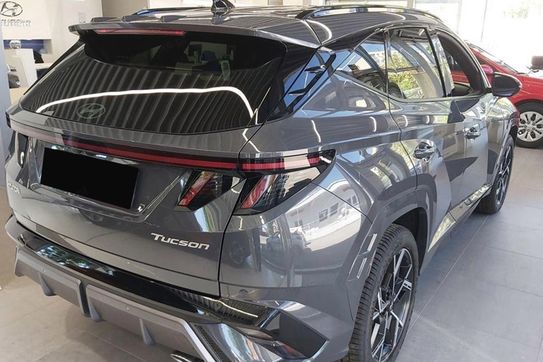Hyundai Tucson 1.6 T-GDi HEV N-Line 2WD aut