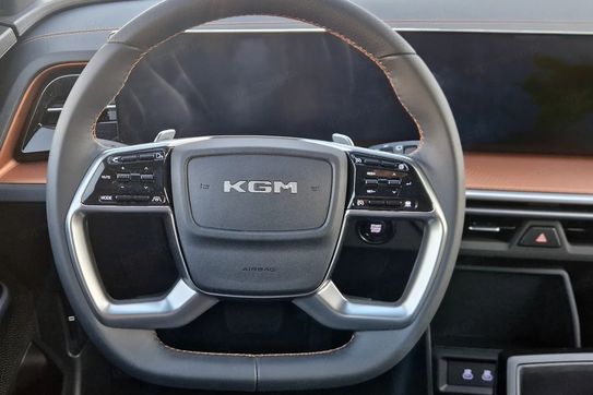 SsangYong Torres Joy 1.5 GDI HEV e-DHT