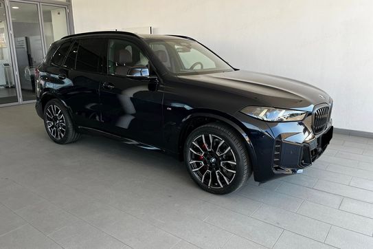 BMW X5 xDrive30d M Sport