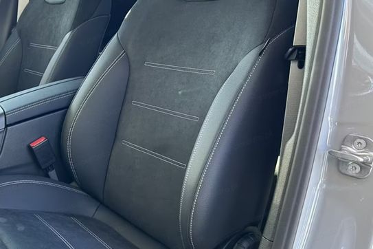 Mercedes GLA 220 4-Matic AMG Line