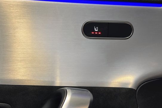 Mercedes Klasa A 45 S AMG 4-Matic+