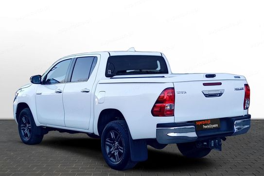 Toyota HiLux 2.4 D-4D Double Cab 4x4 aut