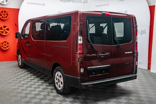 Renault Trafic Kombi L2H1