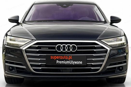 Audi A8 50 Tdi Mhev Quattro Tiptr