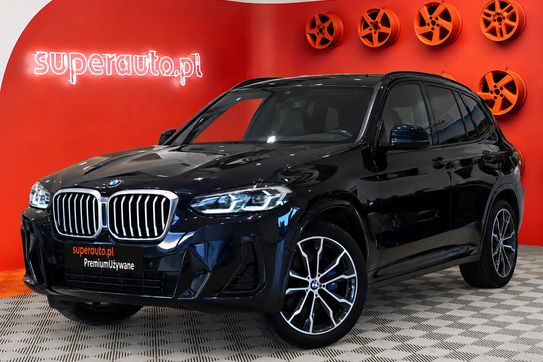 BMW X3 xDrive30d M Sport