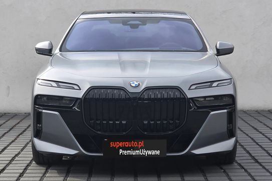 BMW Seria 7 740d xDrive mHEV M Sport sport-aut
