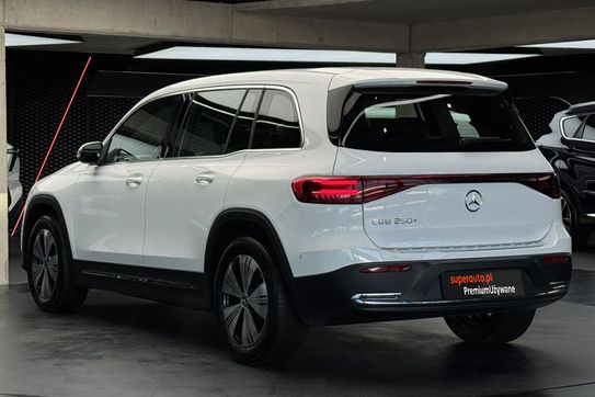 Mercedes EQB 250 70.5kWh Progressive