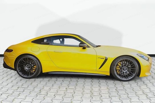 Mercedes AMG GT Coupe 63 AMG 4MATIC+