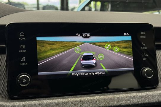 Skoda Scala 1.0 Tsi Selection