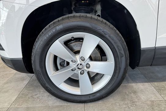 Skoda Karoq 2.0 TDI 4x4 DSG