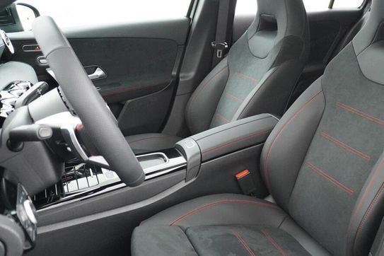 Mercedes Klasa A 200 AMG Line