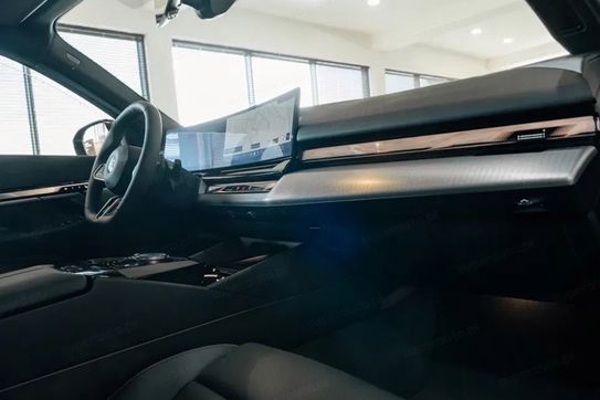 BMW Seria 5 520d M Sport