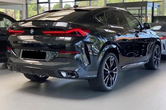 BMW X6 xDrive40i M Sport