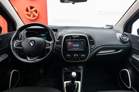 Renault Captur 0.9 Energy TCe + LPG Zen