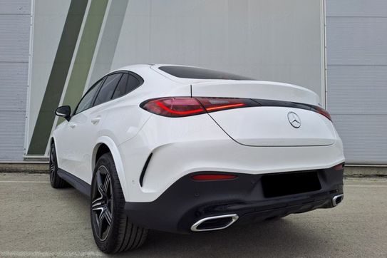 Mercedes GLC Coupe 220 d 4-Matic AMG Line