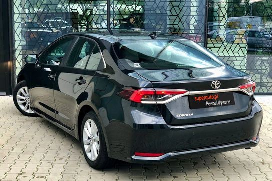 Toyota Corolla 1.5 Comfort CVT