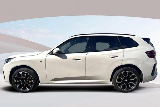 BMW X3 xDrive40d