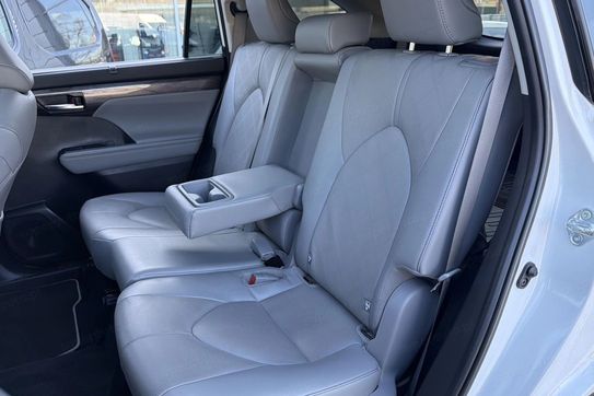 Toyota Highlander 2.5 Hybrid Executive