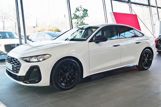 Audi A5 TDI quattro S line