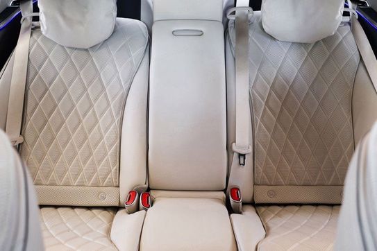 Mercedes Klasa S 450 d 4-Matic L AMG Line