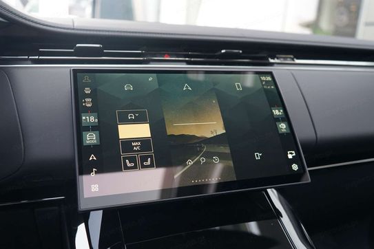 Land Rover Range Rover Sport 4.4 V8 P530 Autobiography
