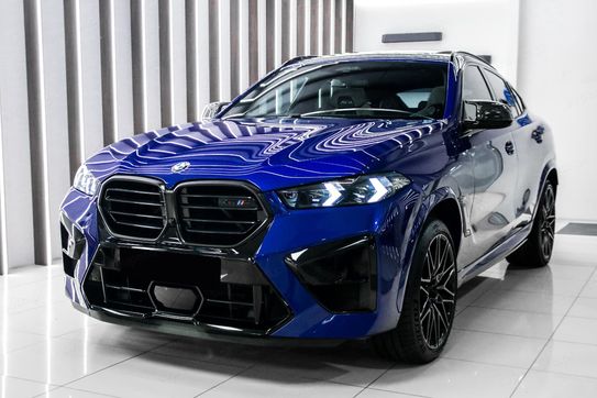 BMW X6 M Competition