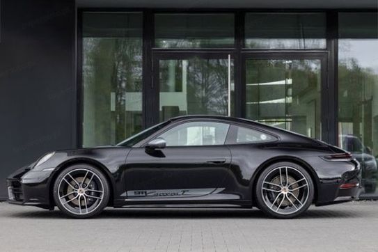 Porsche 911 Carrera T