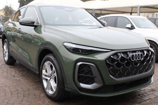 Audi Q5 TDI quattro S line Sportback