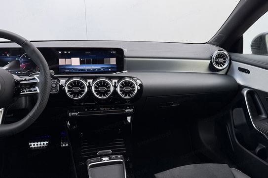 Mercedes CLA 200  AMG Line