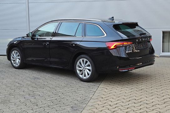 Skoda Octavia Selection Edition 130 1.5 TSI mHEV DSG