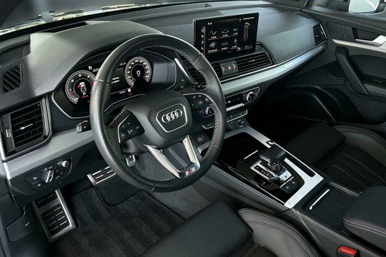 Audi Q5 SQ5 TDI mHEV quattro Tiptronic