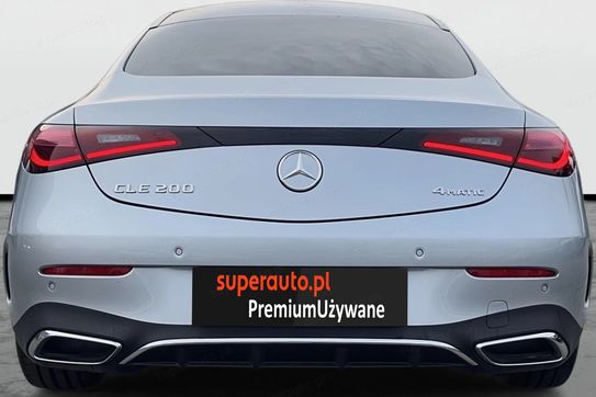 Mercedes CLE Coupe 200 4MATIC AMG Line