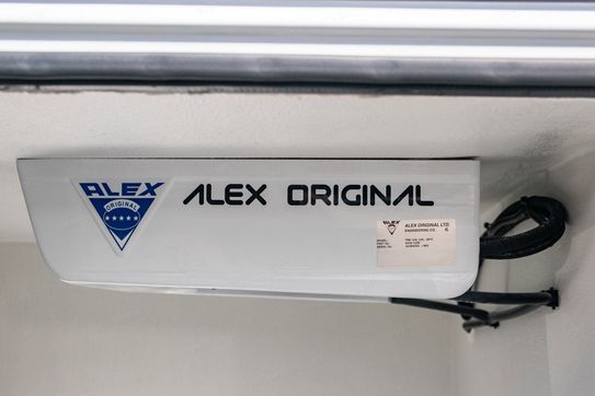 Renault Trafic L2H1 Chłodnia