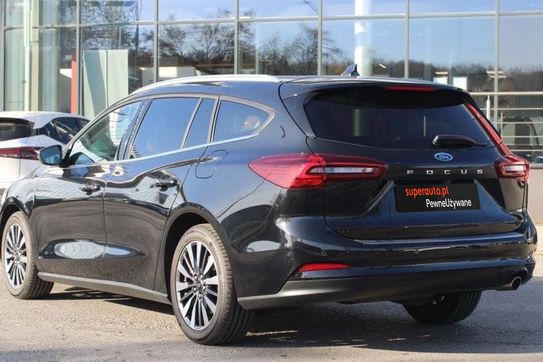 Ford Focus 1.5 EcoBlue Titanium X