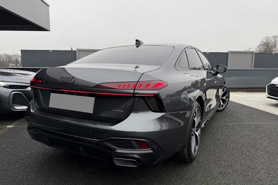 Audi A6 e-Hybrid quattro