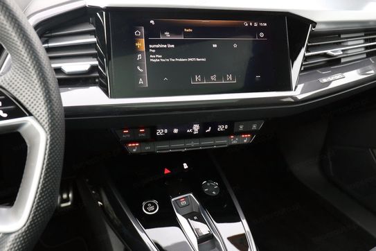 Audi Q4 e-tron 40 S Line