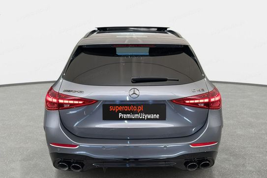 Mercedes Klasa C AMG 43 mHEV 4-Matic