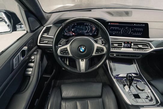 BMW X7 xDrive40d M Sport