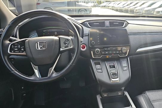 Honda CR-V 2.0 i-MMD Lifestyle 2WD CVT