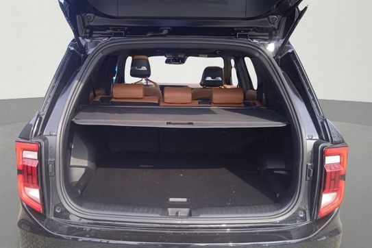 SsangYong Torres 1.5 T-GDI HEV e-DHT Adventure Plus