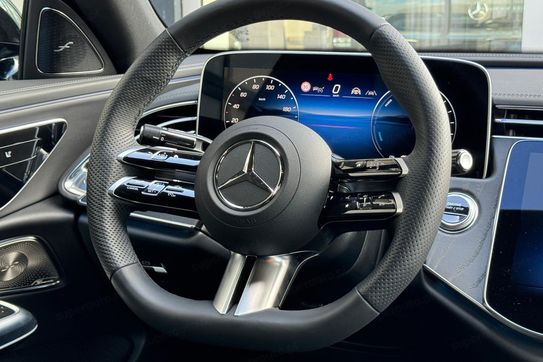 Mercedes Klasa E 300 de 4-Matic AMG