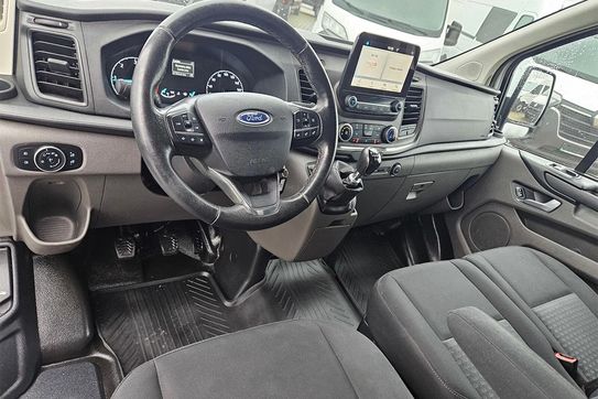 Ford Transit Custom L2H1 Zabudowa Warsztatowa