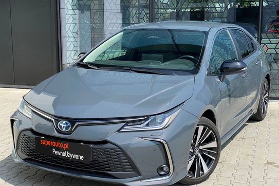 Toyota Corolla 1.8 Hybrid Style