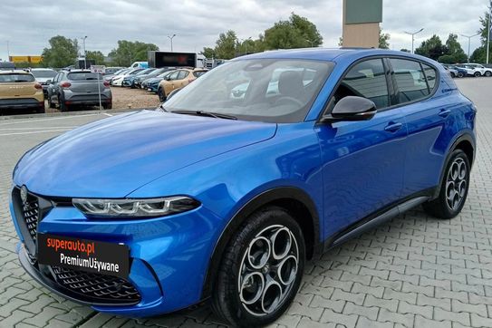 Alfa Romeo Tonale T4 GSE Sprint DCT