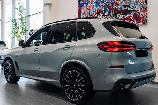 BMW X5 xDrive40d M Sport