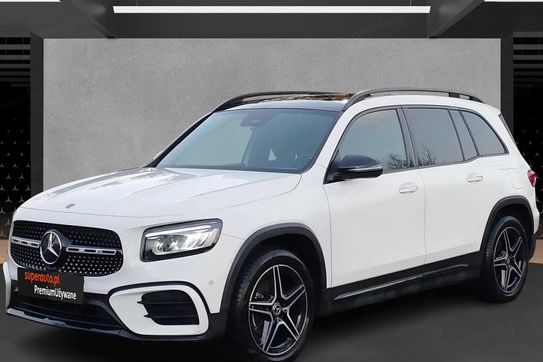 Mercedes GLB 200 mHEV 7G-DCT
