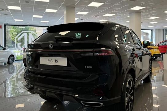 MG HS 1.5T PHEV Exclusive aut