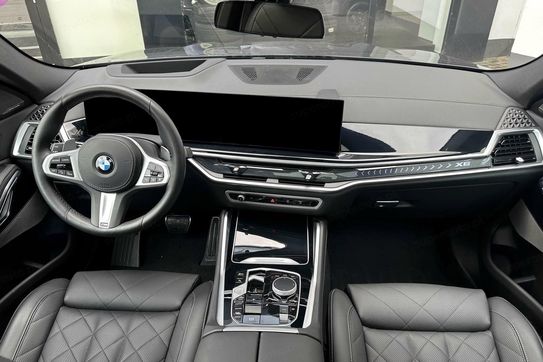 BMW X6 xDrive40d M Sport