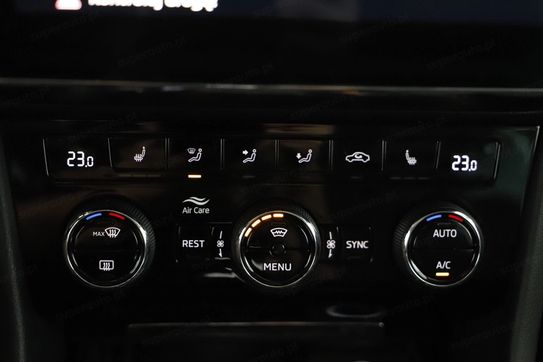 Skoda Superb TDI DSG